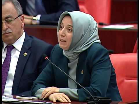 <p>Fatma Benli - AK Parti 26. dönem milletvekili</p>