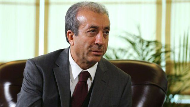 <p>Mehmet Mehdi Eker - AK Parti 26. dönem milletvekili</p>