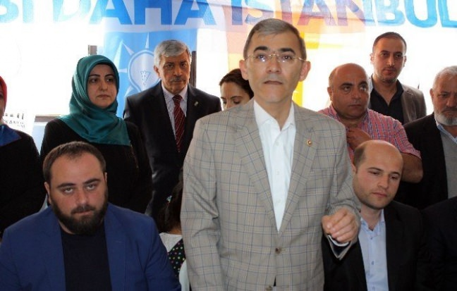 <p>Mehmet Doğan KUBAT - AK Parti 26. dönem milletvekili</p>
