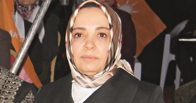 <p>Serap Yaşar - AK Parti 26. dönem milletvekili</p>
