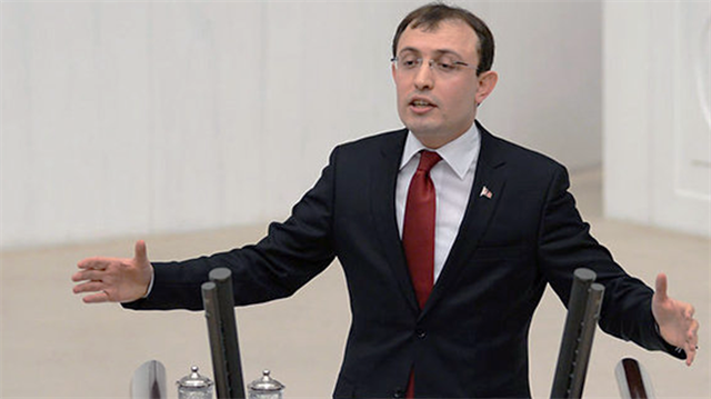 <p>Mehmet Muş - AK Parti 26. dönem milletvekili</p>
