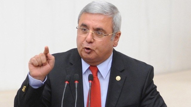 <p>Mehmet METİNER - AK Parti 26. dönem milletvekili</p>