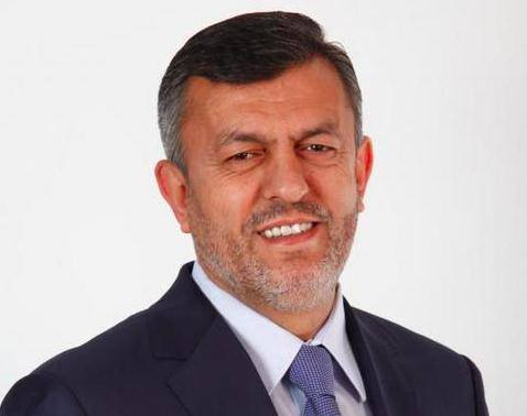 <p>Harun KARACA - AK Parti 26. dönem milletvekili</p>