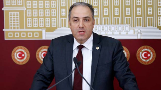 <p>Mustafa Yeneroğlu - AK Parti 26. dönem milletvekili</p>