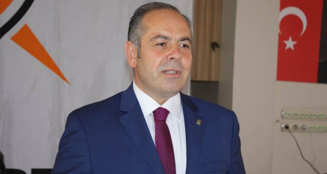 <p>Halis Dalkılıç - AK Parti 26. dönem milletvekili</p>