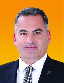 <p>Mürteza Zengin - AK Parti 26. dönem milletvekili</p>
