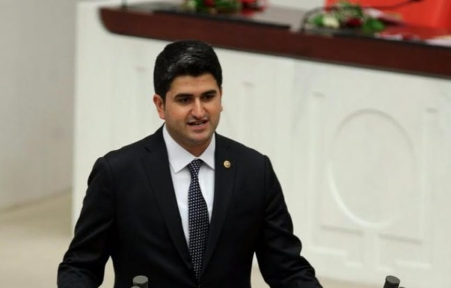 <p>Onursal Adıgüzel - CHP 26. dönem milletvekili</p>
