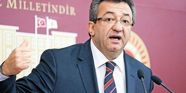 <p>Engin Altay - CHP 26. dönem milletvekili</p>