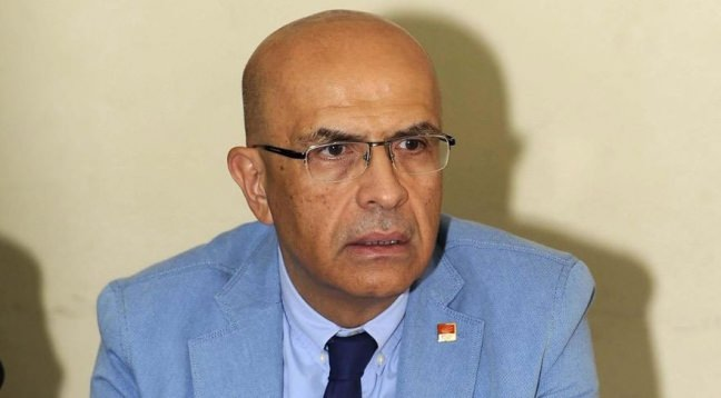 <p>Kadri Enis Berberoğlu - CHP 26. dönem milletvekili</p>