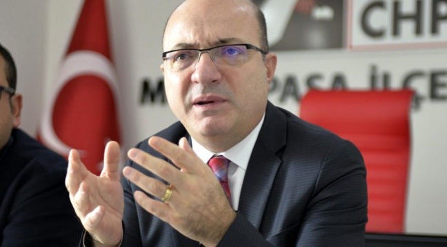 <p>İlhan Cihaner - CHP 26. dönem milletvekili</p>