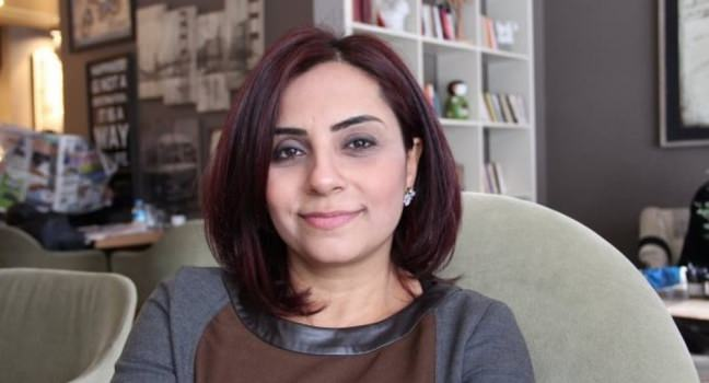 <p>Selina Doğan - CHP 26. dönem milletvekili</p>