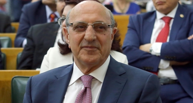 <p>İlhan Kesici - CHP 26. dönem milletvekili</p>