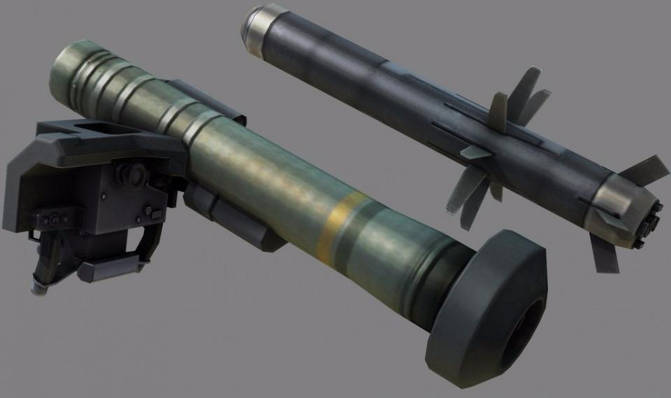 <p><strong>FGM-148 JAVELİN (Türkiye istedi, ABD satmadı)</strong><br />
<br />
Personel tarafından taşınabilen, lazer güdümlü, sahip olduğu savaş başlığı çarpma tetikli yüksek ısı yayan patlayıcı içerir.<br />
</p>