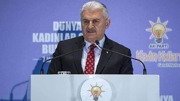 <p>Binali Yıldırım - AK Parti 26. dönem milletvekili</p>

<p>BAŞBAKAN</p>
