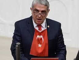 <p>Necip Kalkan - AK Parti 26. dönem milletvekilİ</p>
