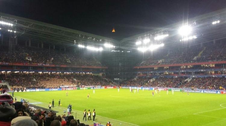 <p>CSKA Moskova - Benfica | Arena CSKA - 27.709</p>
