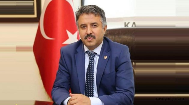 <p>Mehmet Uğur Dilipak - AK Parti 26. Dönem Milletvekili</p>
