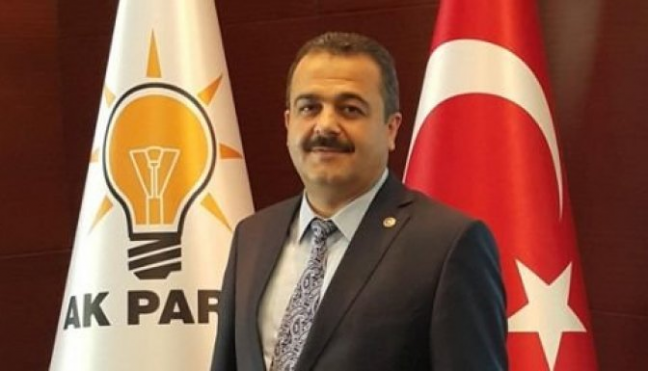 <p>Mehmet İlker Çitil - AK Parti 26. Dönem Milletvekili</p>
