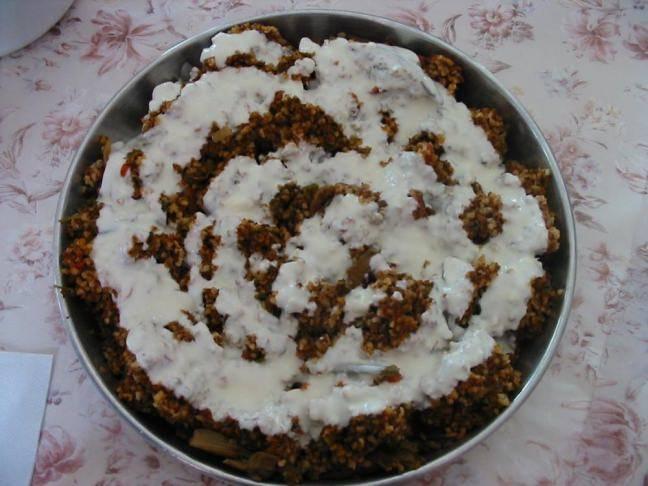 <p>Köy dolma</p>
