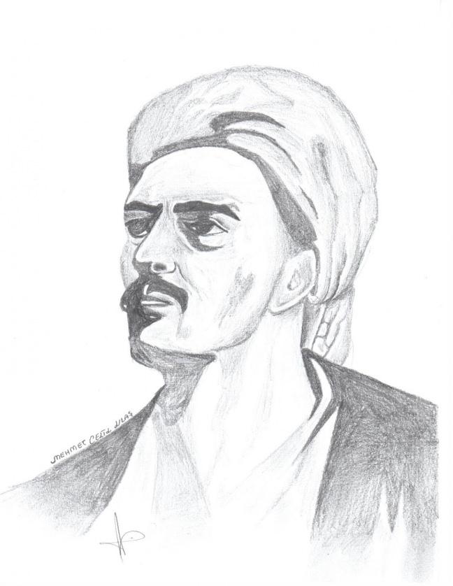 <p>Yunus Emre </p>
