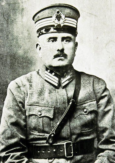 <p>Kazım Karabekir Paşa</p>
