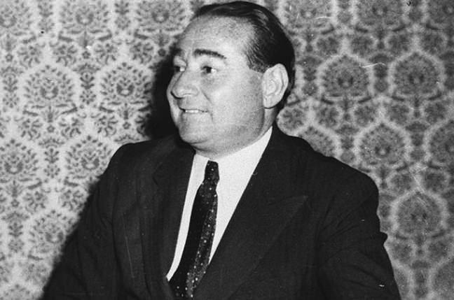 <p>Adnan Menderes</p>
