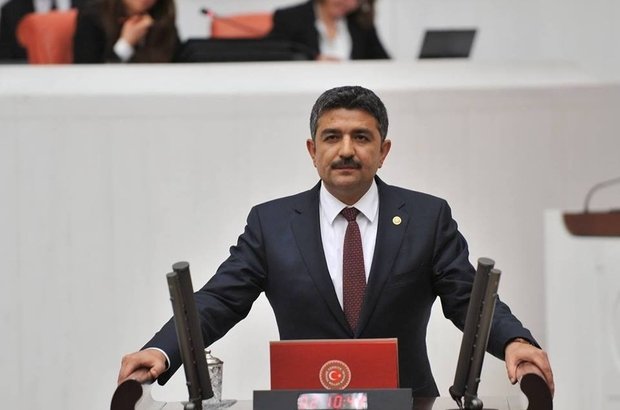 <p>Reşit Polat - AK Parti 26. Dönem Milletvekili</p>
