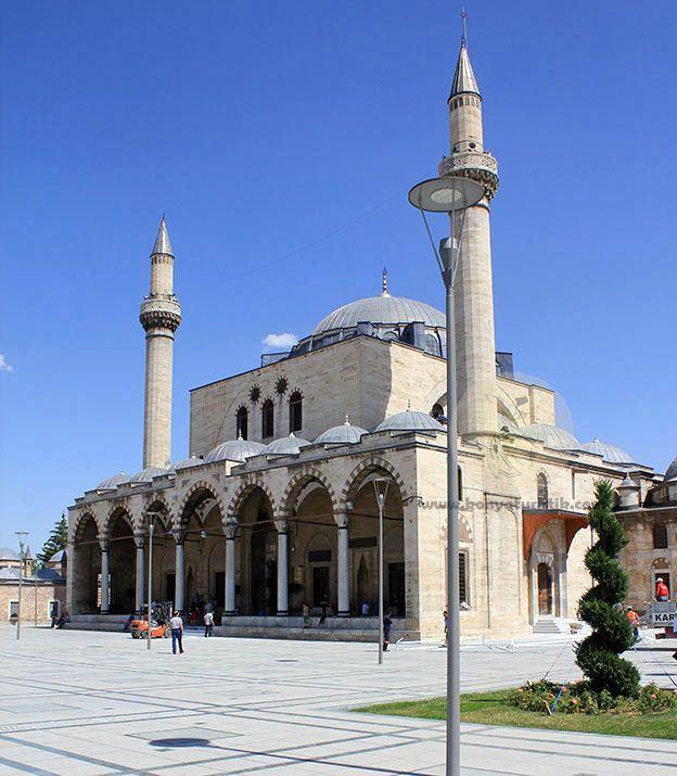 <p>Sultan Selim Camii</p>
