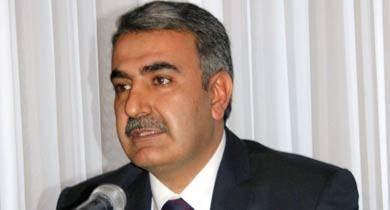 <p>Abdullah AĞRALI - AK Parti 26. dönem milletvekili</p>
