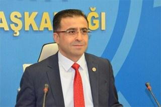 <p>Ömer Ünal - AK Parti 26. dönem milletvekili</p>
