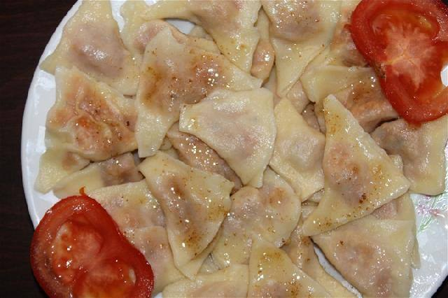 <p><strong>SARMA HAMUR DOLMASI</strong></p>
