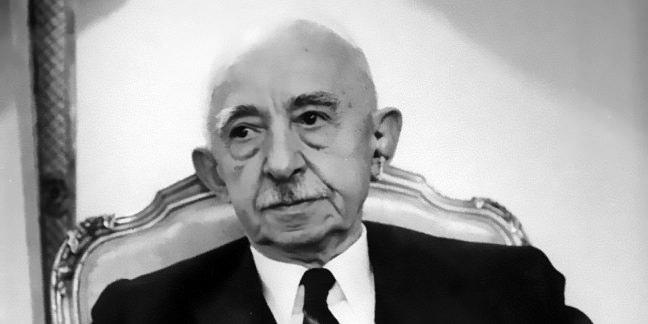 <p>İsmet İnönü</p>
