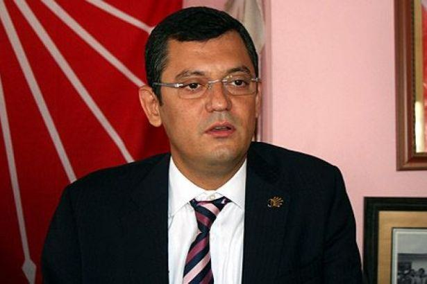 <p>Özgür Özel - CHP 26. dönem milletvekili</p>
