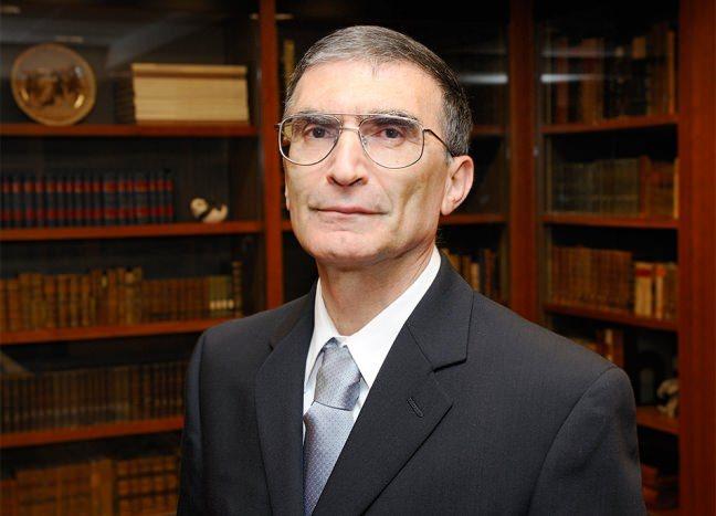 <p>Aziz Sancar</p>
