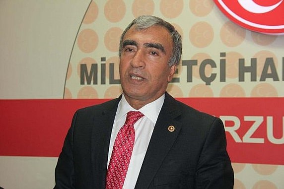 <p>Oktay Öztürk - MHP 26. dönem milletvekili</p>
