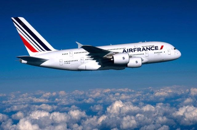 <p><strong>24 Air France</strong></p>

<p>Ülke: Fransa</p>
