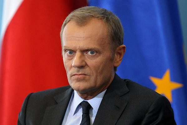 <p><strong>Donald Tusk</strong><br />
<br />
AB Konseyi Başkanı<br />
<br />
94 bin 221 TL</p>