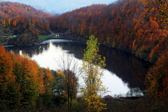 <p><strong>Ulugöl</strong></p>

<p>Gölköy ilçe merkezine 17 km mesafede bulunan krater gölüdür. 250 m çapında olan gölde yaban ördeği avı yapılmaktadır. Çevresi ormanlarla kaplıdır. Kamp yapmaya uygundur. Turizme açma çalışmaları devam etmektedir.</p>
