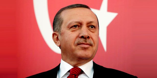 <p>Recep Tayyip Erdoğan</p>
