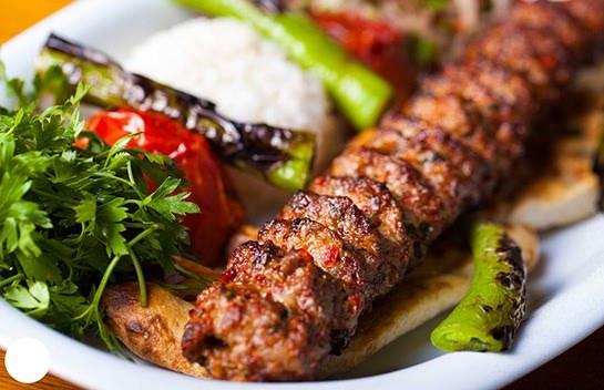 <p>Urfa Kebabı</p>
