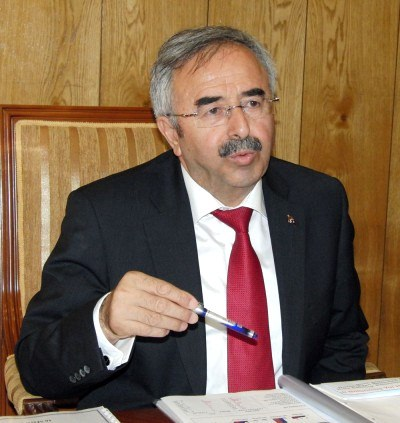 <p>Mehmet Habib Soluk - AK Parti 26. dönem milletvekili</p>
