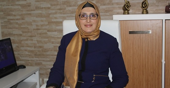 <p>Ayşe Doğan - AK Parti 26. dönem milletvekili</p>
