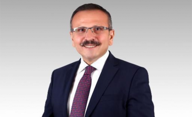 <p>Yusuf Beyazıt - AK Parti 26. dönem milletvekili</p>
