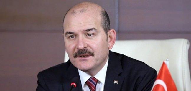 <p>Süleyman Soylu - AK Parti 26. dönem milletvekil</p>
