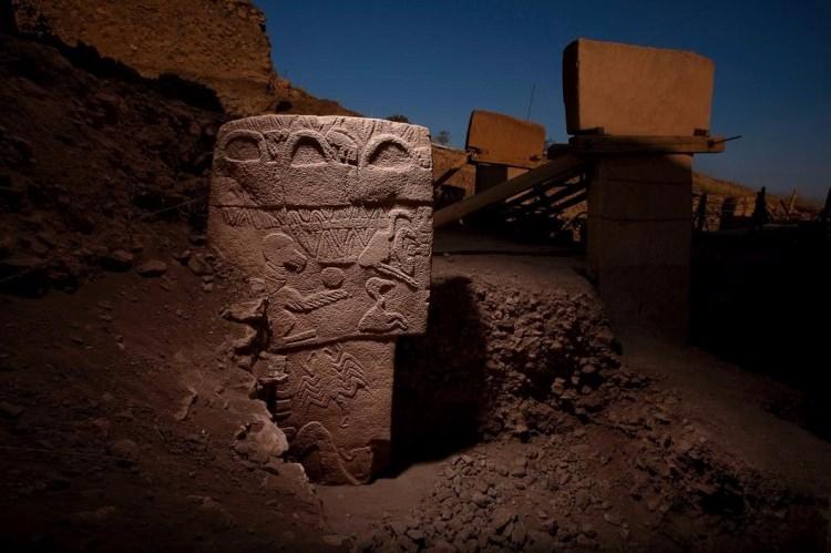 Göbeklitepe dünya tarihinin mücevheri