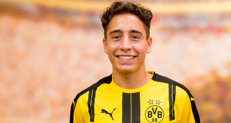 <p>Emre Mor</p>
