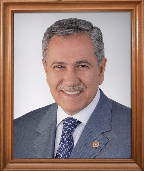 <p>Bülent Arınç 19 Kasım 2002 – 22 Temmuz 2007</p>
<p> </p>