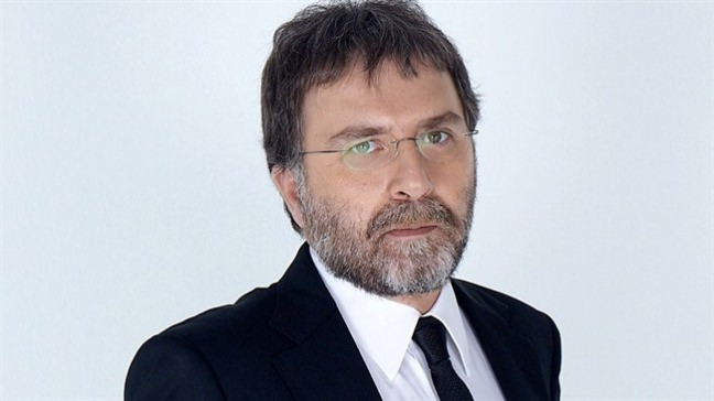 <p>Ahmet Hakan</p>
