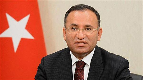 <p>Bekir Bozdağ - AK Parti 26. dönem milletvekili</p>
