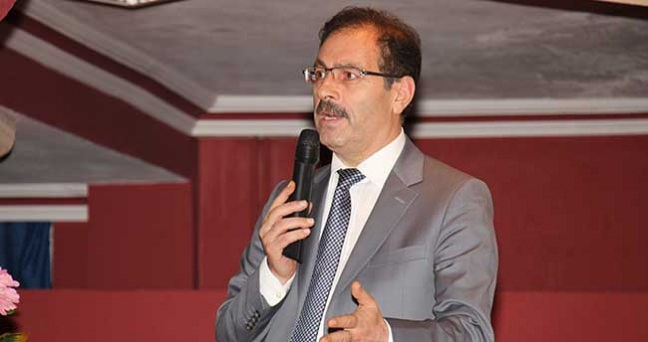 <p>Abdulkadir Akgül - AK Parti 26. dönem milletvekili</p>
